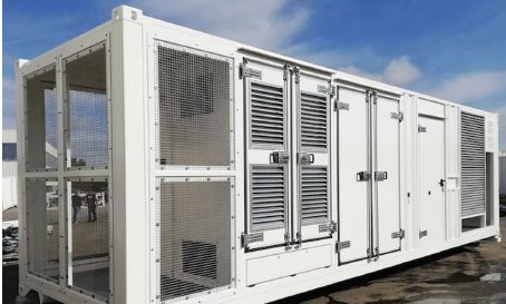 Containerised Substations and Inverter Enclosures