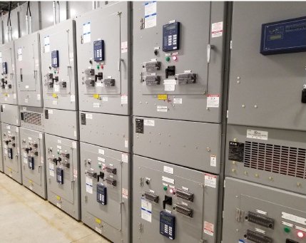 Outdoor Substation and Line Switchgear